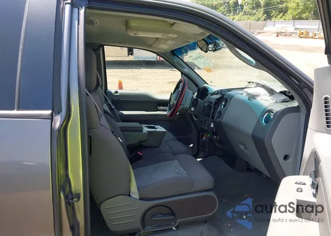 2006 Ford F-150 Fx4/Lariat/Xl/Xlt из США, поврежденный, VIN 1FTPX14VX6FB19346